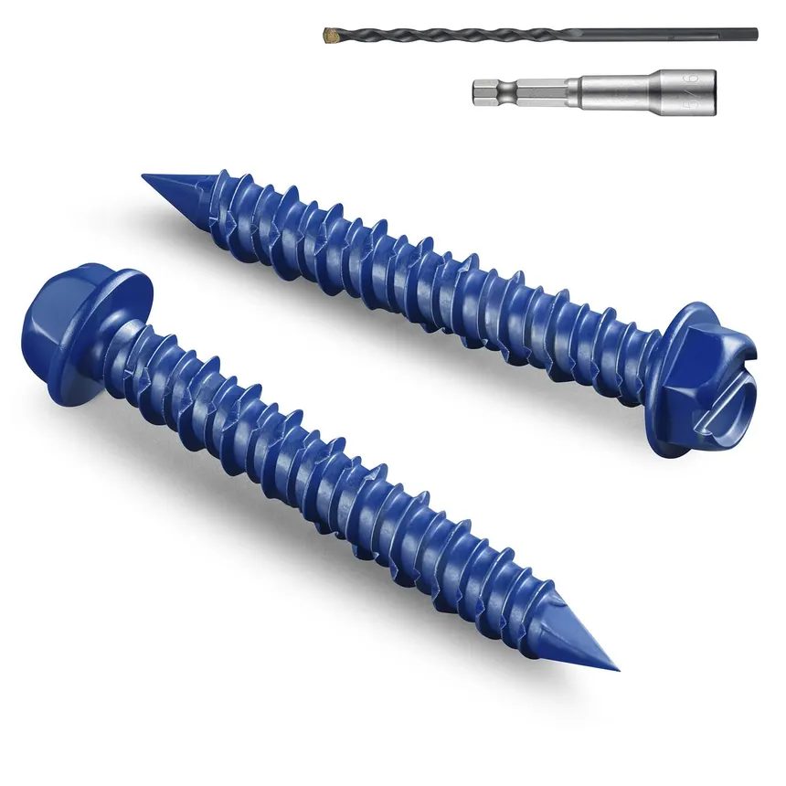 Hollow Brick Screw 6x60mm