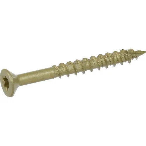 Multi-Material Star Head Screw
